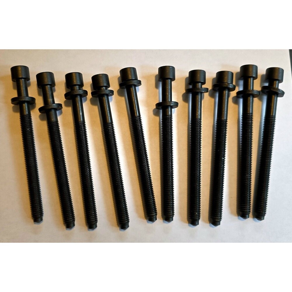 Fel-Pro ES 74029 Cylinder Head Bolt Set For Select 83-02 Audi Volkswagen Models
